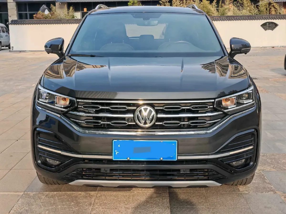 2021 Volkswagen Tayron 2.0T 220HP L4 7DCT,autocango,china used car exporter,china ev exporter,chinese used car exporter,chinese used ev exporter