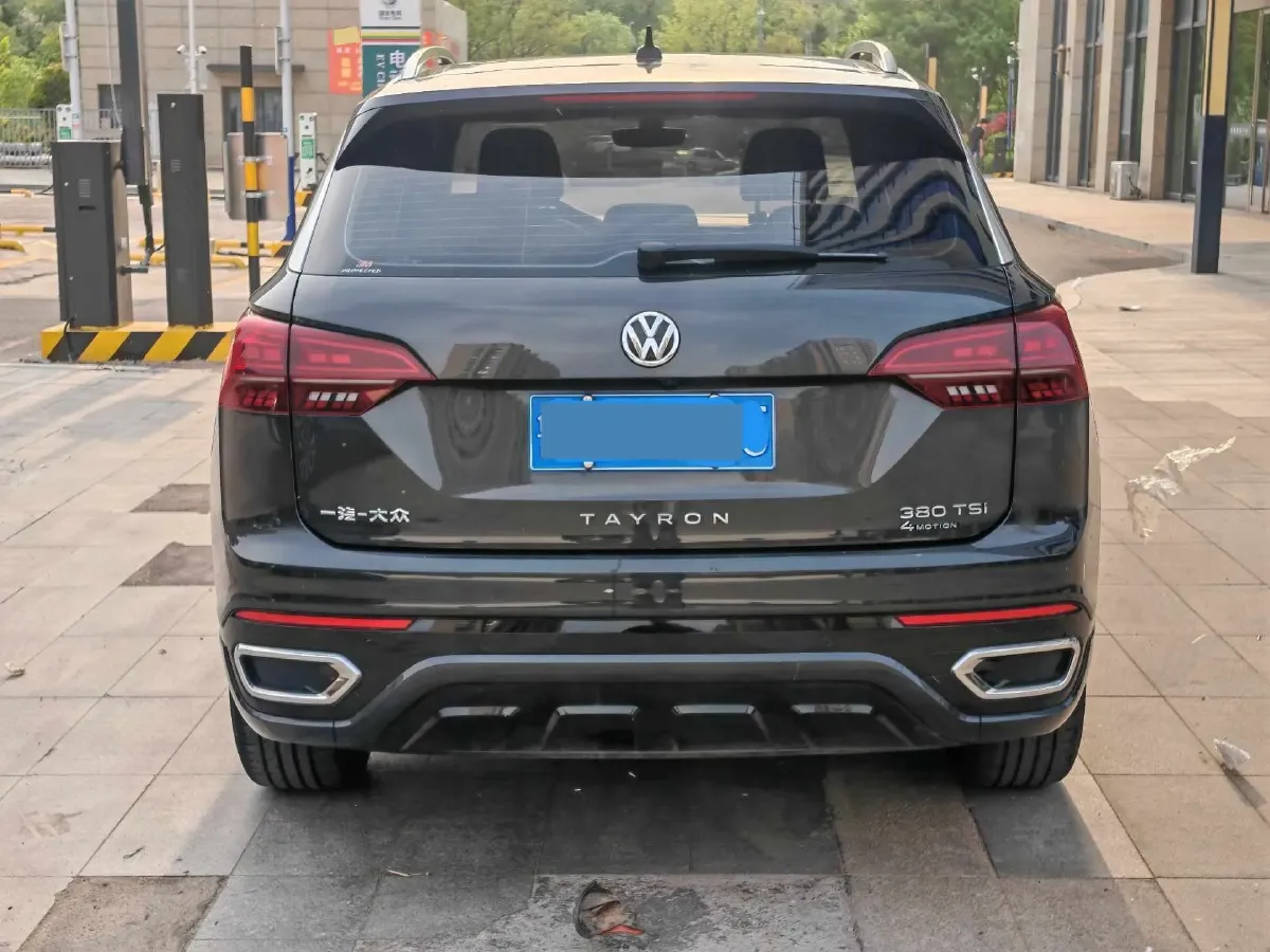 2021 Volkswagen Tayron 2.0T 220HP L4 7DCT,autocango,china used car exporter,china ev exporter,chinese used car exporter,chinese used ev exporter