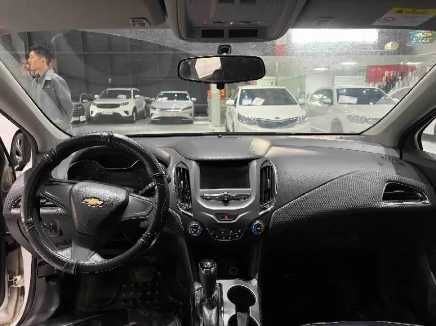2018 Chevrolet Cruze 1.5L 114HP L4 6AT,autocango,china used car exporter,china ev exporter,chinese used car exporter,chinese used ev exporter