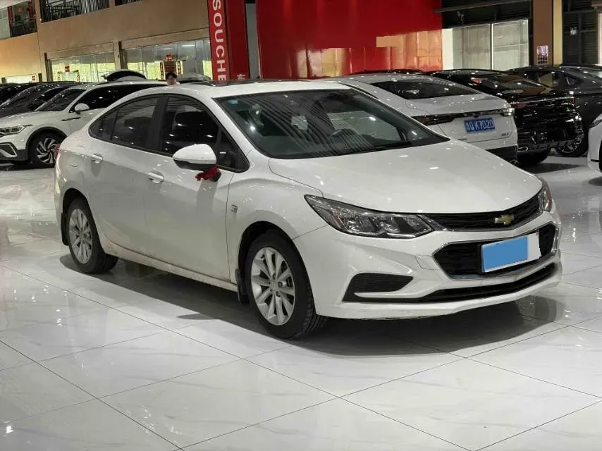 2018 Chevrolet Cruze 1.5L 114HP L4 6AT,autocango,china used car exporter,china ev exporter,chinese used car exporter,chinese used ev exporter