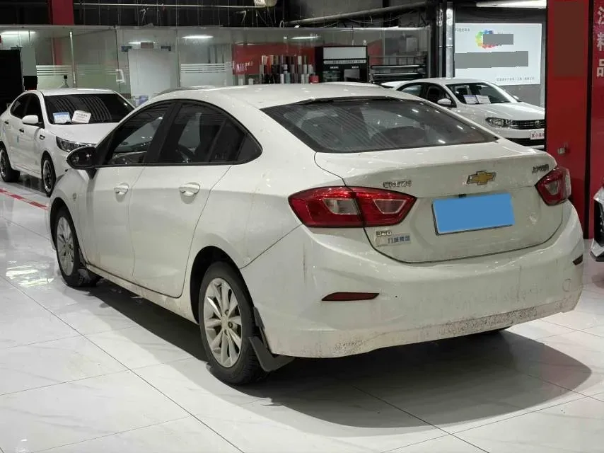 2018 Chevrolet Cruze 1.5L 114HP L4 6AT,autocango,china used car exporter,china ev exporter,chinese used car exporter,chinese used ev exporter