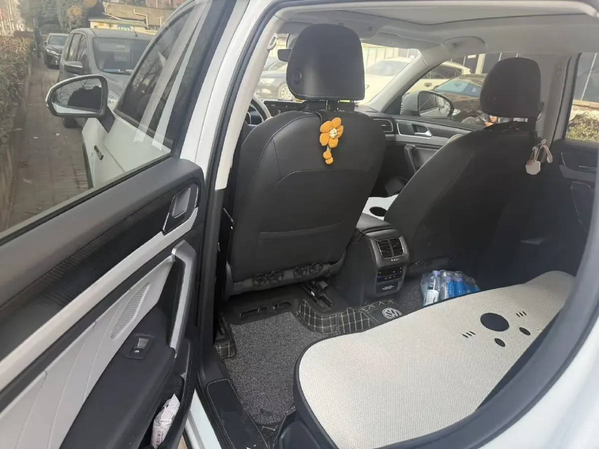 2023 Volkswagen Tayron 1.4T 150HP L4 7DCT,autocango,china used car exporter,china ev exporter,chinese used car exporter,chinese used ev exporter