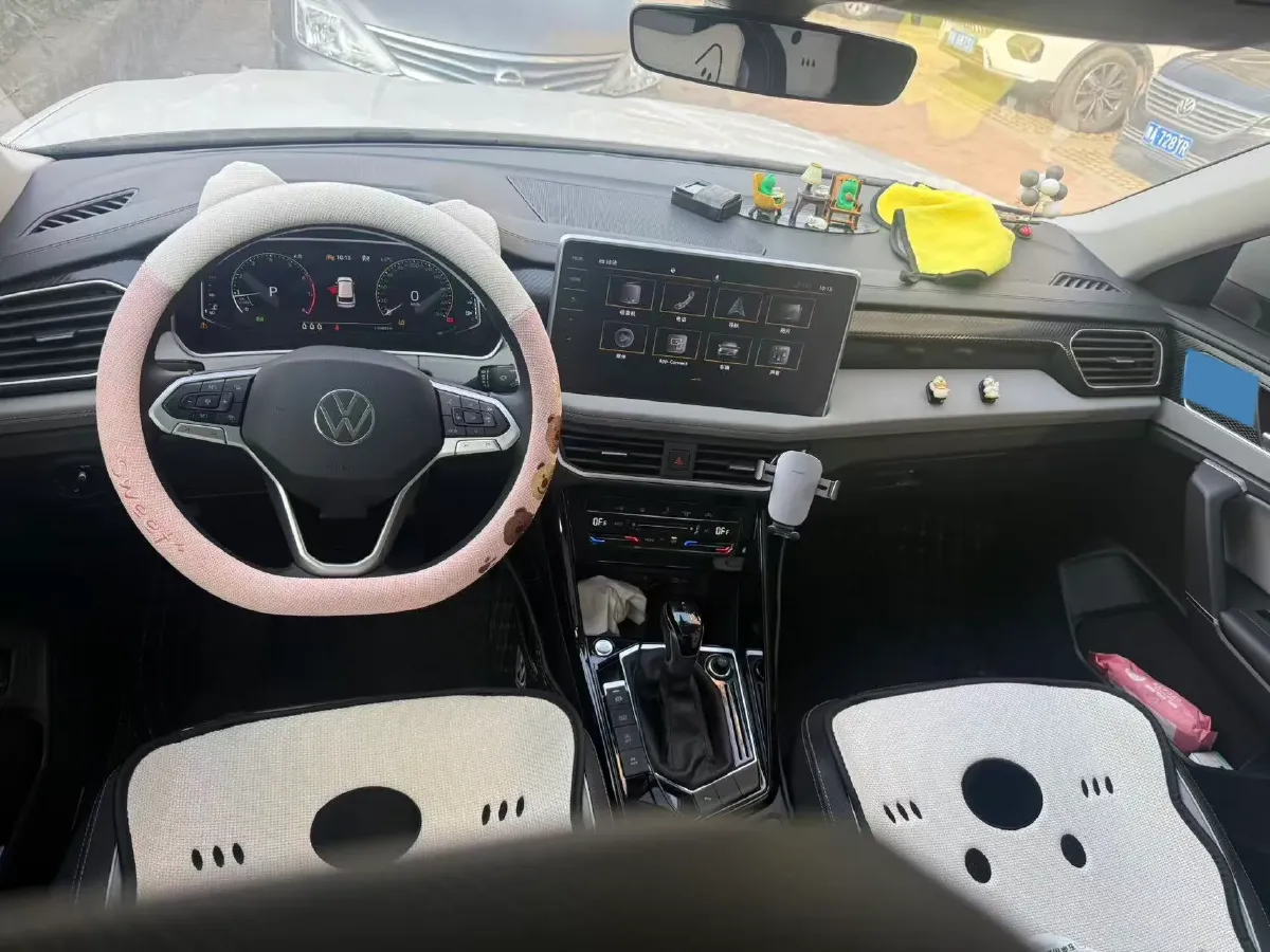 2023 Volkswagen Tayron 1.4T 150HP L4 7DCT,autocango,china used car exporter,china ev exporter,chinese used car exporter,chinese used ev exporter