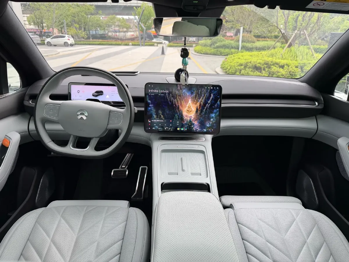 2025 NIO ES6 BEV,autocango,china used car exporter,china ev exporter,chinese used car exporter,chinese used ev exporter