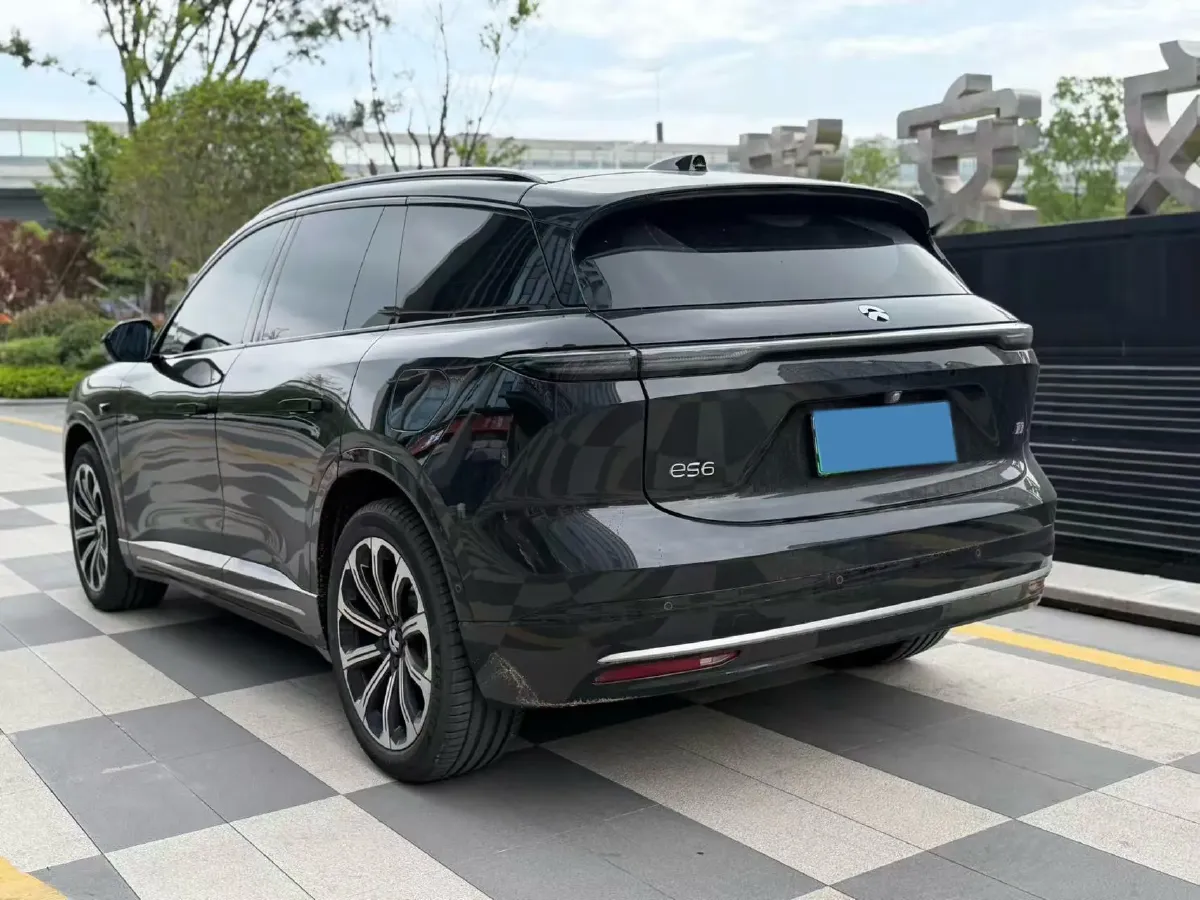 2025 NIO ES6 BEV,autocango,china used car exporter,china ev exporter,chinese used car exporter,chinese used ev exporter
