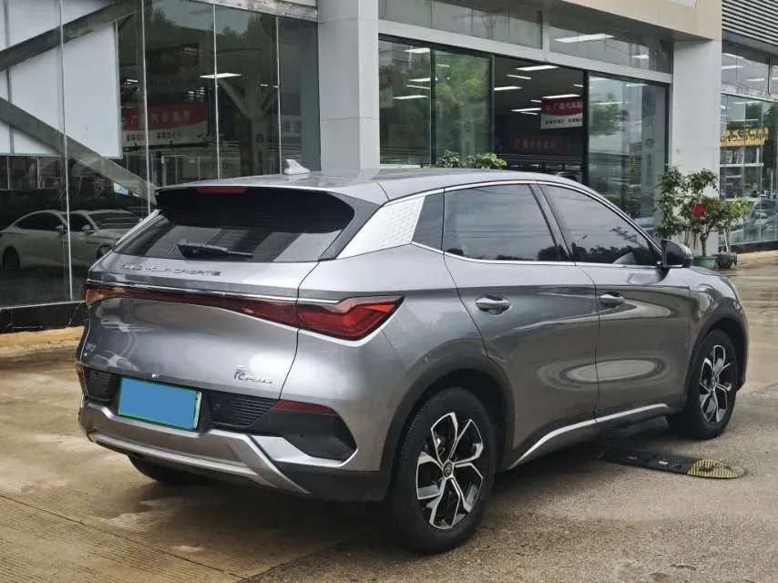 2024 BYD Yuan Plus BEV 49.92KWH,autocango,china used car exporter,china ev exporter,chinese used car exporter,chinese used ev exporter