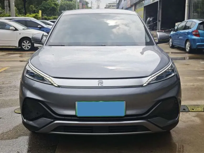 2024 BYD Yuan Plus BEV 49.92KWH,autocango,china used car exporter,china ev exporter,chinese used car exporter,chinese used ev exporter