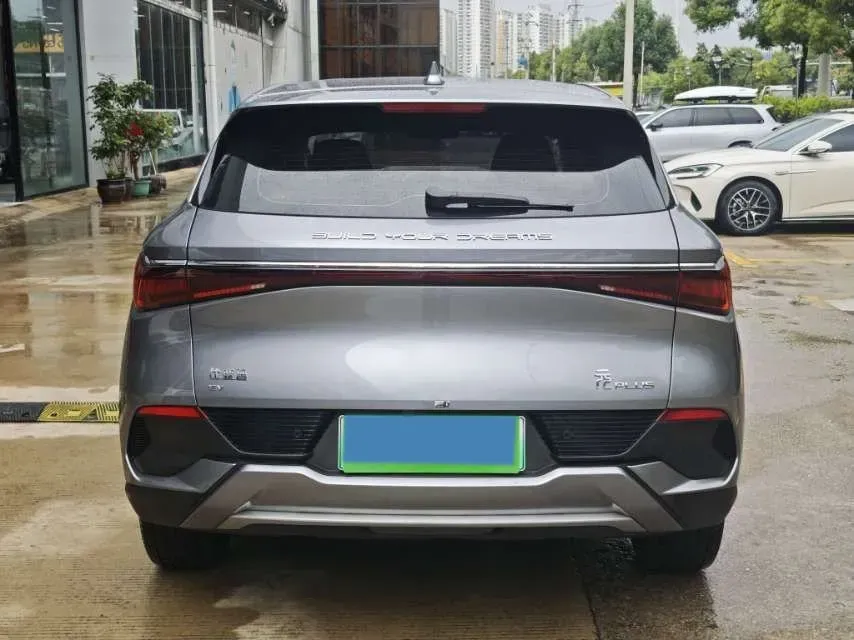 2024 BYD Yuan Plus BEV 49.92KWH,autocango,china used car exporter,china ev exporter,chinese used car exporter,chinese used ev exporter