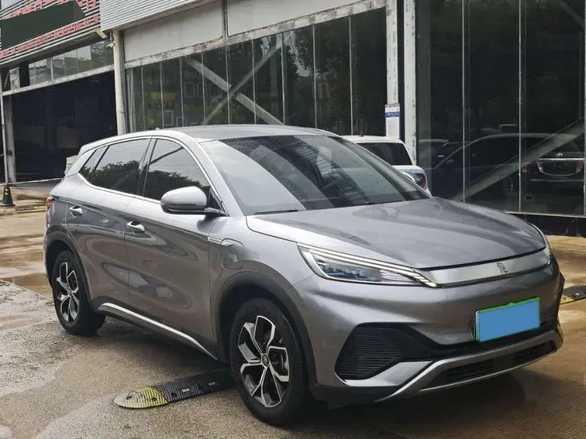 2024 BYD Yuan Plus BEV 49.92KWH,autocango,china used car exporter,china ev exporter,chinese used car exporter,chinese used ev exporter