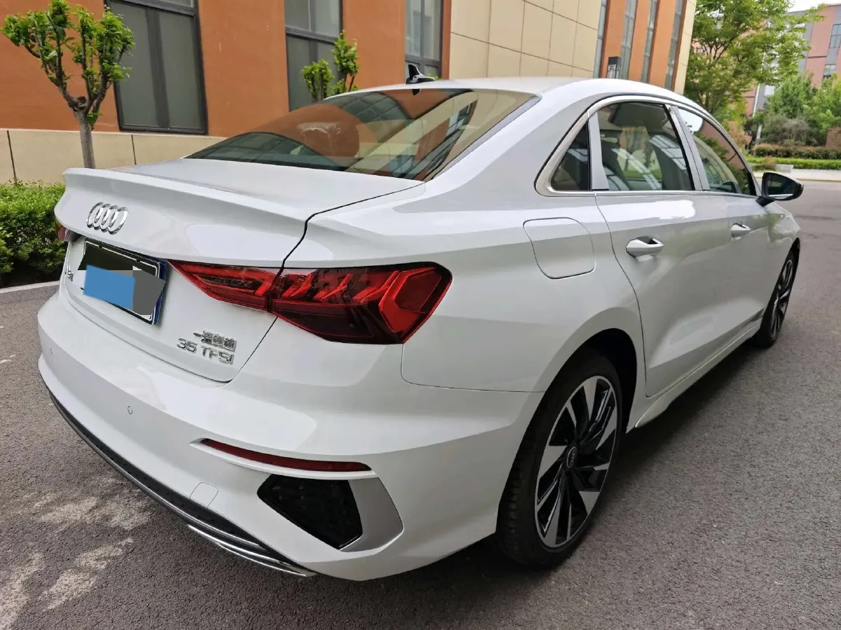 2024 Audi A3 1.4T 150HP L4 7DCT,autocango,china used car exporter,china ev exporter,chinese used car exporter,chinese used ev exporter