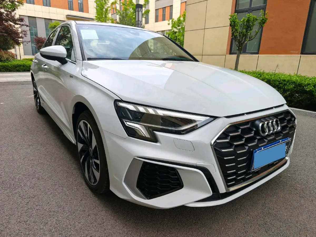 2024 Audi A3 1.4T 150HP L4 7DCT,autocango,china used car exporter,china ev exporter,chinese used car exporter,chinese used ev exporter