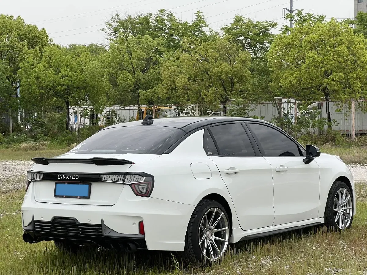 2020 LYNK&CO 03 1.5T 180HP L3 7DCT,autocango,china used car exporter,china ev exporter,chinese used car exporter,chinese used ev exporter