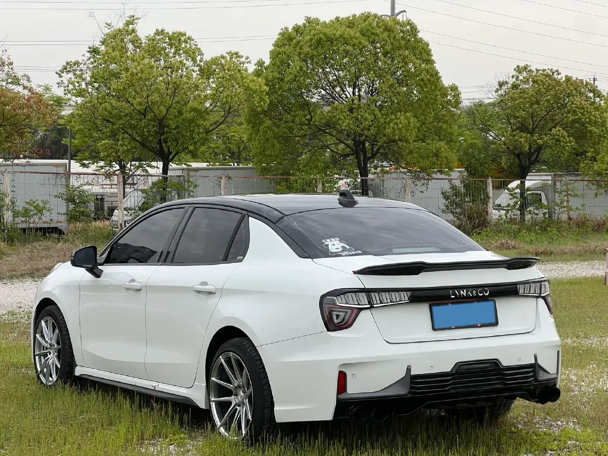 2020 LYNK&CO 03 1.5T 180HP L3 7DCT,autocango,china used car exporter,china ev exporter,chinese used car exporter,chinese used ev exporter