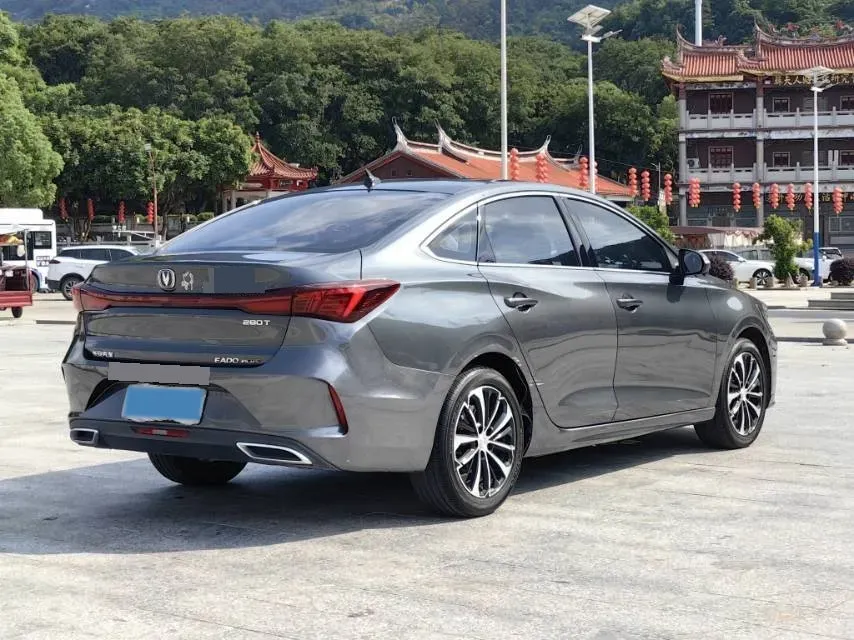 2021 ChangAn Eado 1.4T 160HP L4 7DCT,autocango,china used car exporter,china ev exporter,chinese used car exporter,chinese used ev exporter