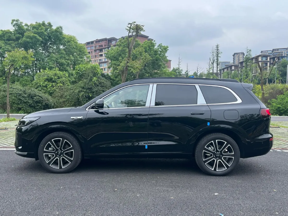 2024 AITO AITO M7 1.5T 152HP L4 REEV 38.5KWH,autocango,china used car exporter,china ev exporter,chinese used car exporter,chinese used ev exporter