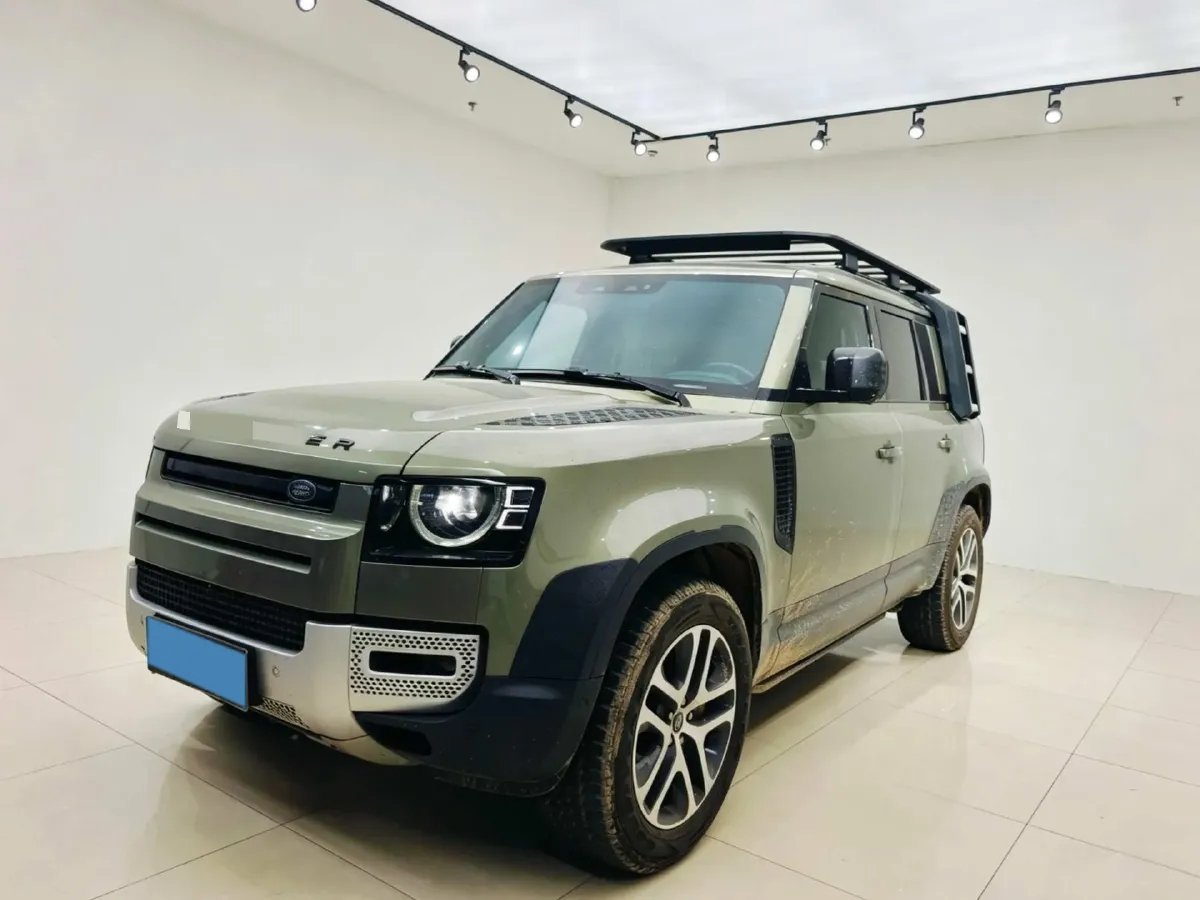 2021 Land Rover Defender 3.0T 400HP L6 8AT,autocango,china used car exporter,china ev exporter,chinese used car exporter,chinese used ev exporter