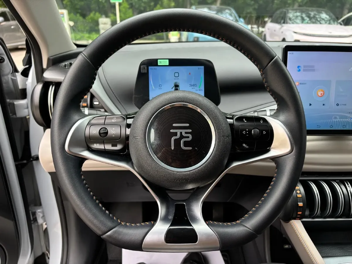 2023 BYD Yuan Plus BEV 49.92KWH,autocango,china used car exporter,china ev exporter,chinese used car exporter,chinese used ev exporter