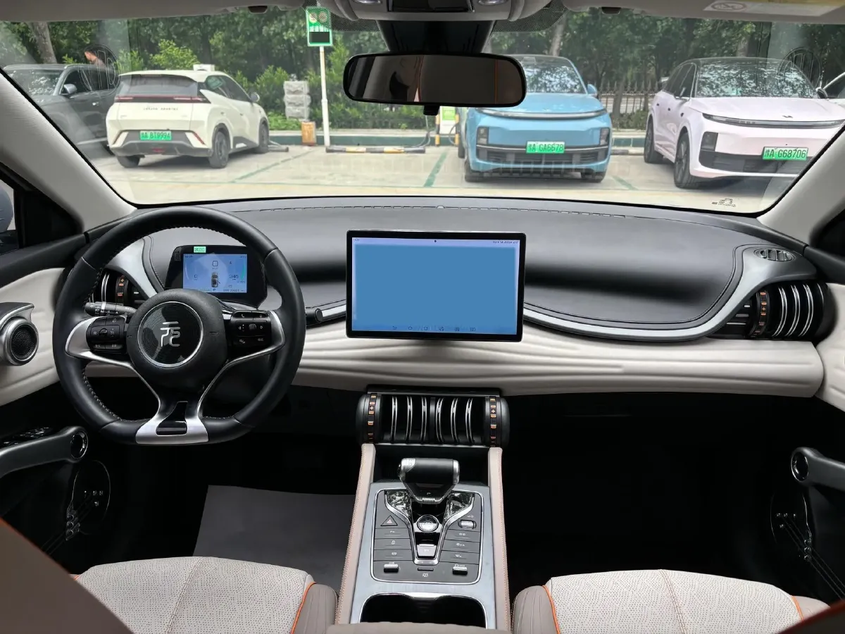 2023 BYD Yuan Plus BEV 49.92KWH,autocango,china used car exporter,china ev exporter,chinese used car exporter,chinese used ev exporter