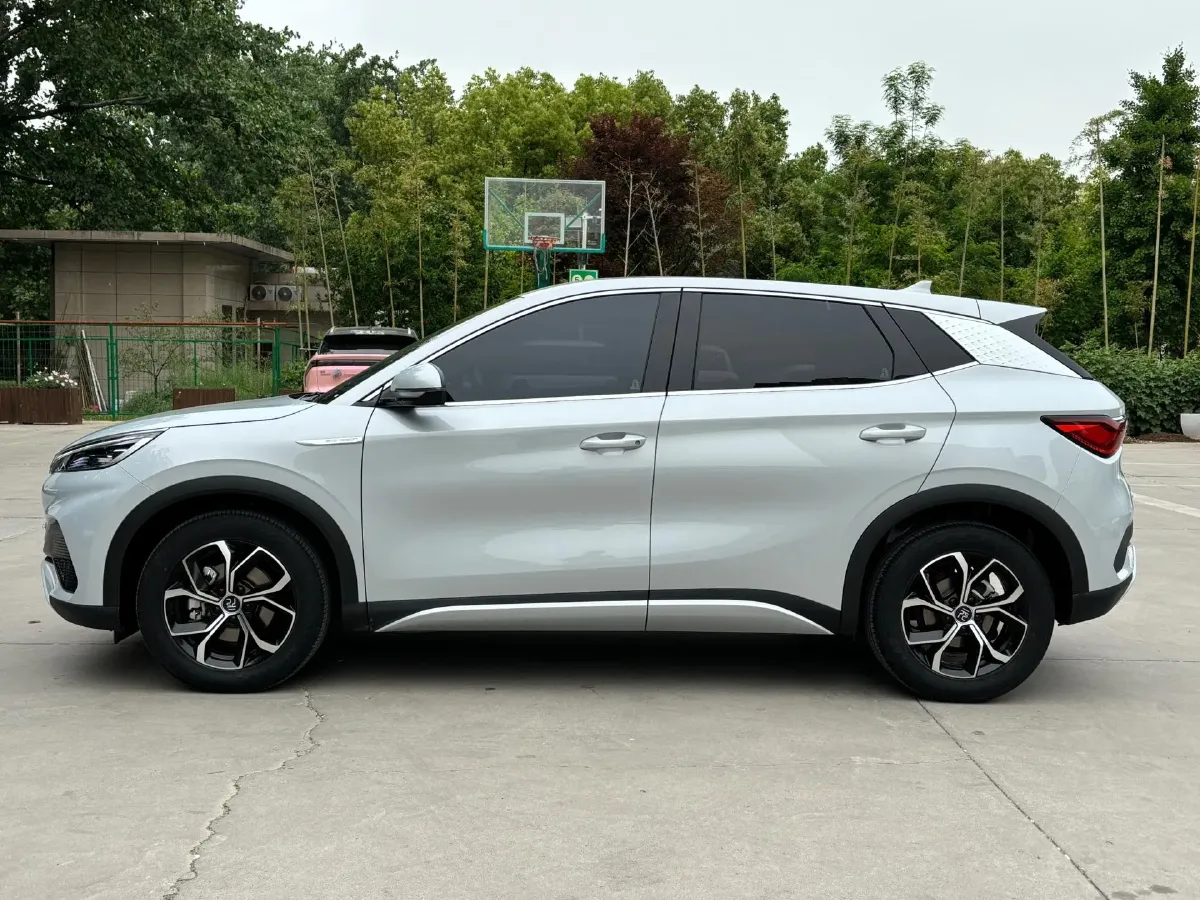 2023 BYD Yuan Plus BEV 49.92KWH,autocango,china used car exporter,china ev exporter,chinese used car exporter,chinese used ev exporter