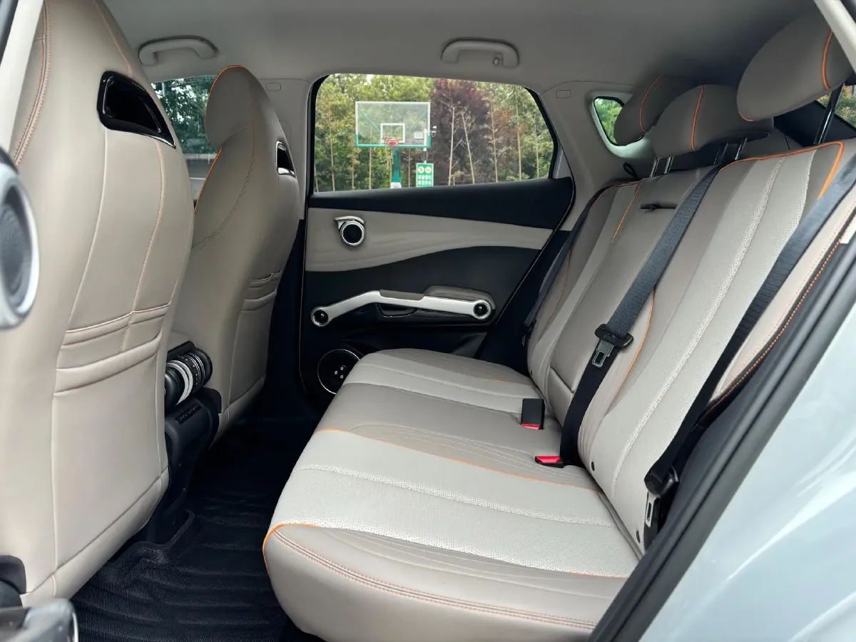 2023 BYD Yuan Plus BEV 49.92KWH,autocango,china used car exporter,china ev exporter,chinese used car exporter,chinese used ev exporter