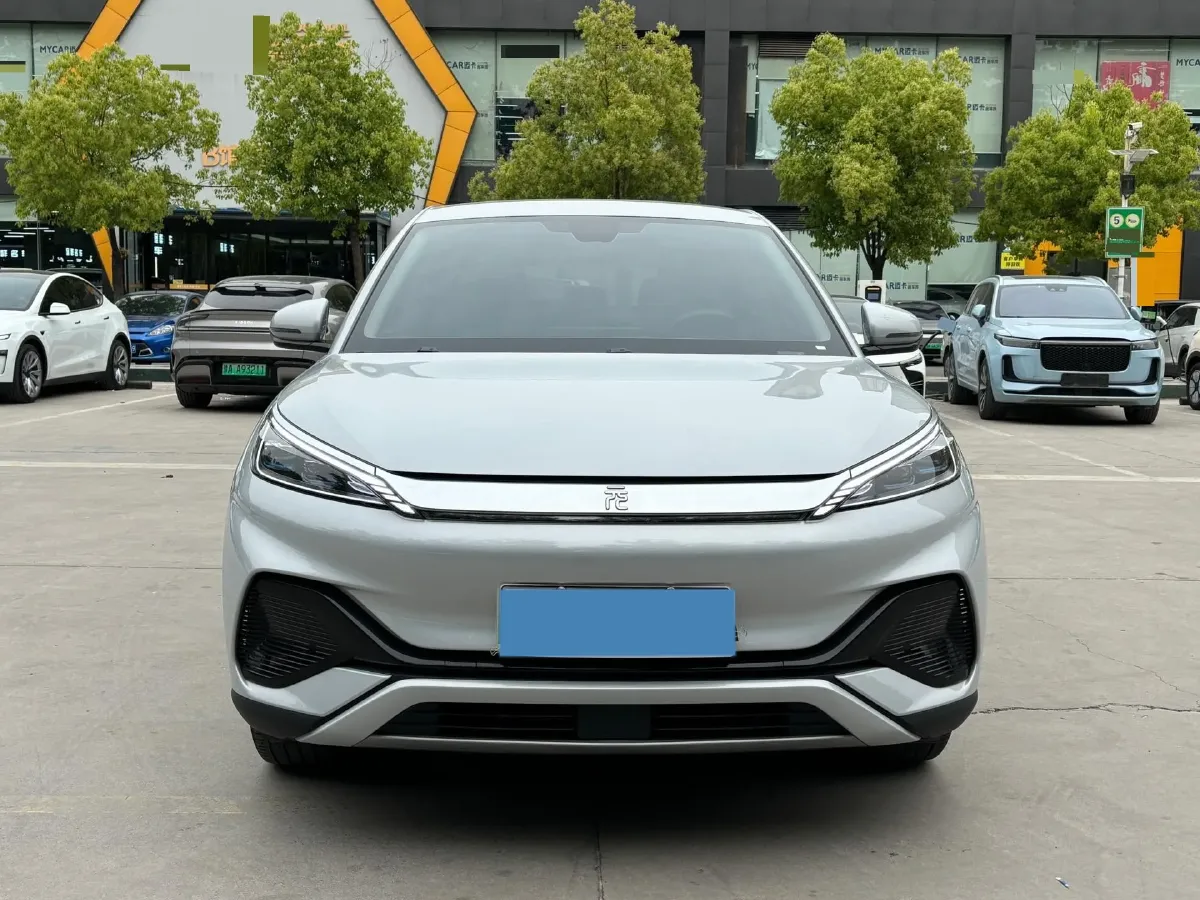 2023 BYD Yuan Plus BEV 49.92KWH,autocango,china used car exporter,china ev exporter,chinese used car exporter,chinese used ev exporter