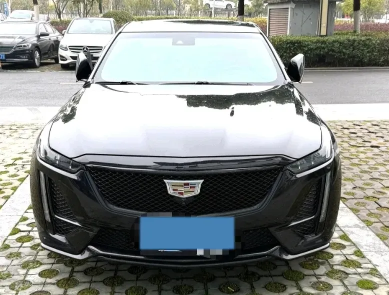 2021 Cadillac CT5 2.0T 237HP L4 10AT,autocango,china used car exporter,china ev exporter,chinese used car exporter,chinese used ev exporter