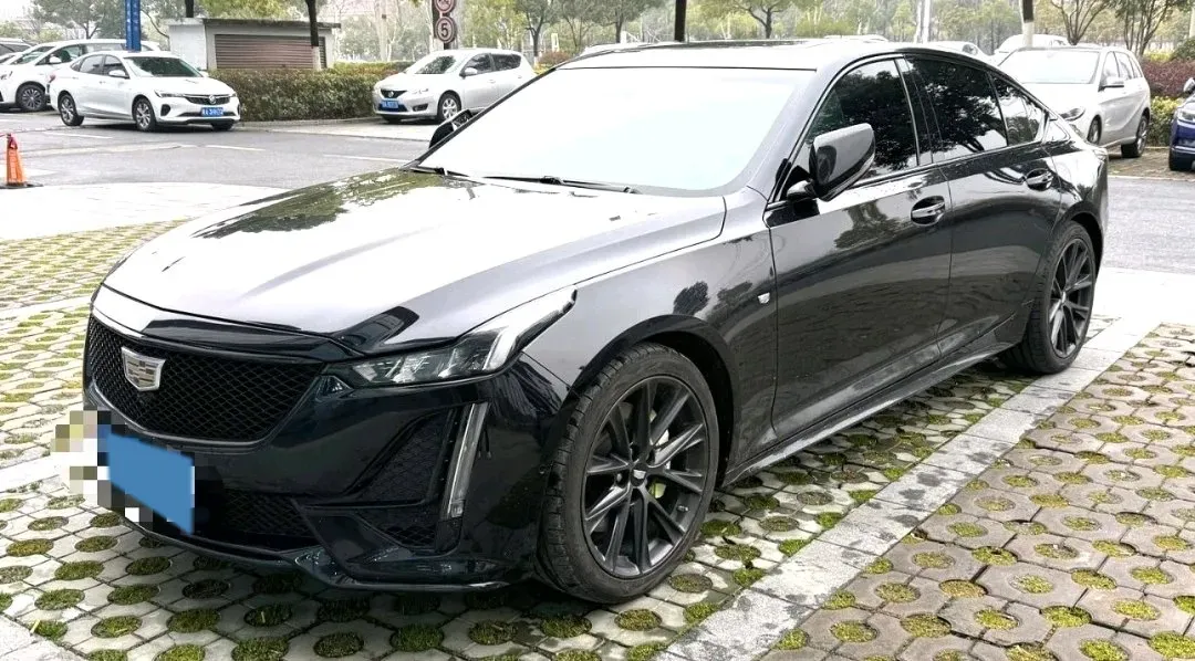 2021 Cadillac CT5 2.0T 237HP L4 10AT,autocango,china used car exporter,china ev exporter,chinese used car exporter,chinese used ev exporter