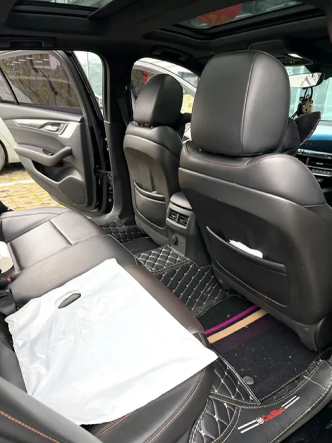 2021 Cadillac CT5 2.0T 237HP L4 10AT,autocango,china used car exporter,china ev exporter,chinese used car exporter,chinese used ev exporter