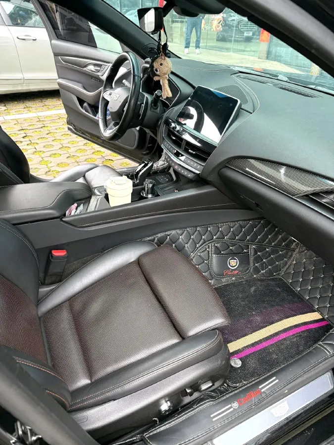 2021 Cadillac CT5 2.0T 237HP L4 10AT,autocango,china used car exporter,china ev exporter,chinese used car exporter,chinese used ev exporter