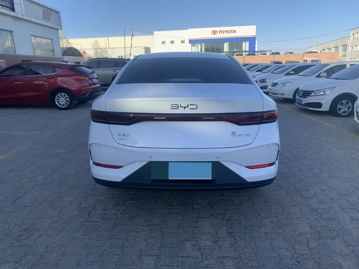 2025 BYD Qin Plus 1.5L 101HP L4 E-CVT PHEV 7.68KWH,autocango,china used car exporter,china ev exporter,chinese used car exporter,chinese used ev exporter