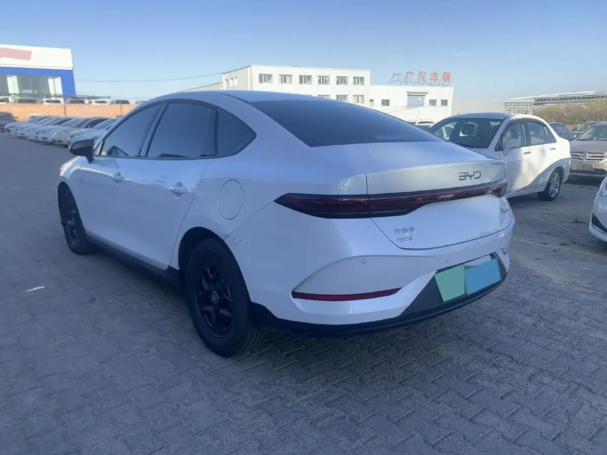 2025 BYD Qin Plus 1.5L 101HP L4 E-CVT PHEV 7.68KWH,autocango,china used car exporter,china ev exporter,chinese used car exporter,chinese used ev exporter