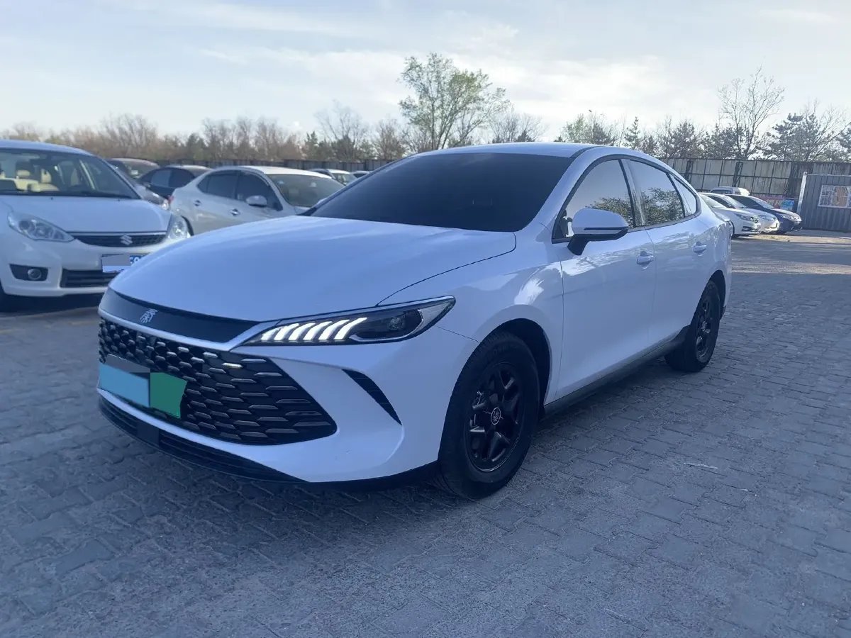 2025 BYD Qin Plus 1.5L 101HP L4 E-CVT PHEV 7.68KWH,autocango,china used car exporter,china ev exporter,chinese used car exporter,chinese used ev exporter