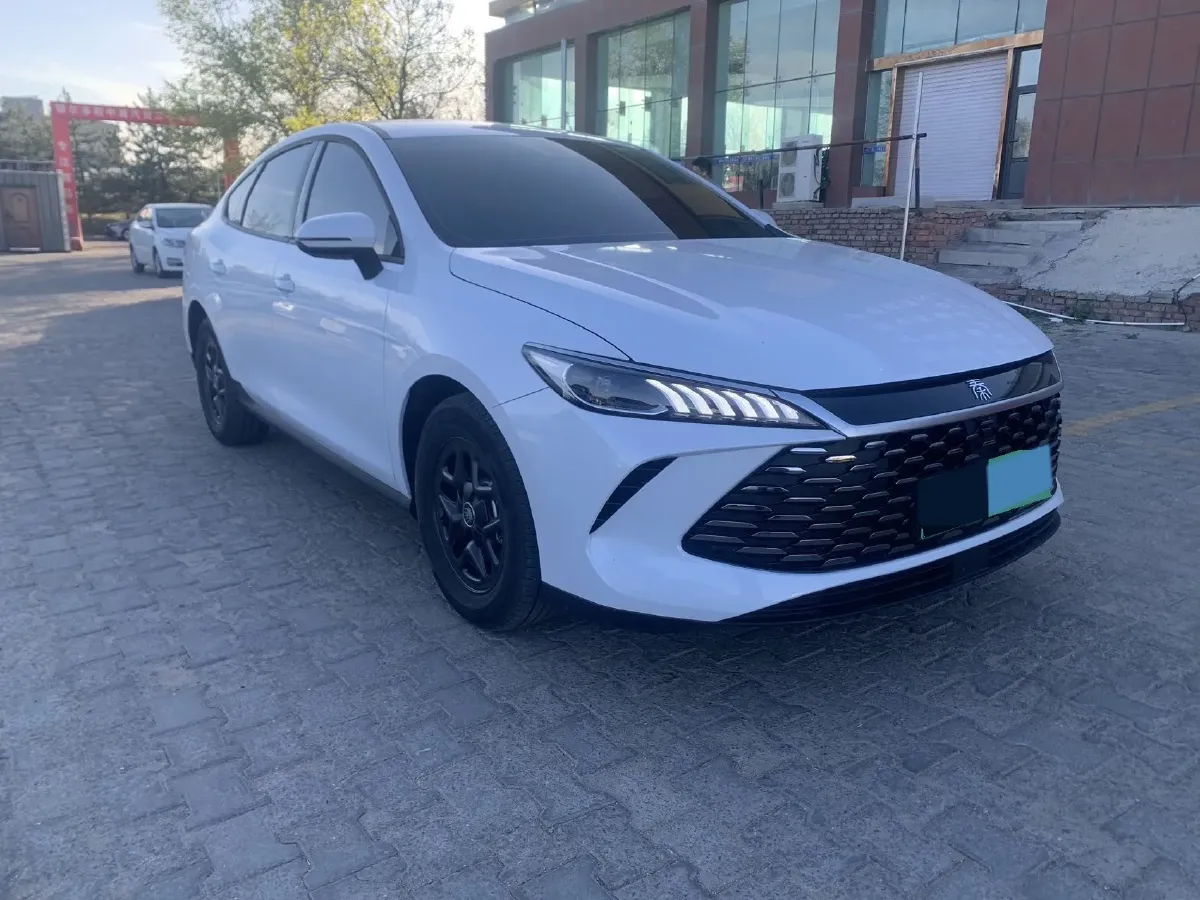2025 BYD Qin Plus 1.5L 101HP L4 E-CVT PHEV 7.68KWH,autocango,china used car exporter,china ev exporter,chinese used car exporter,chinese used ev exporter