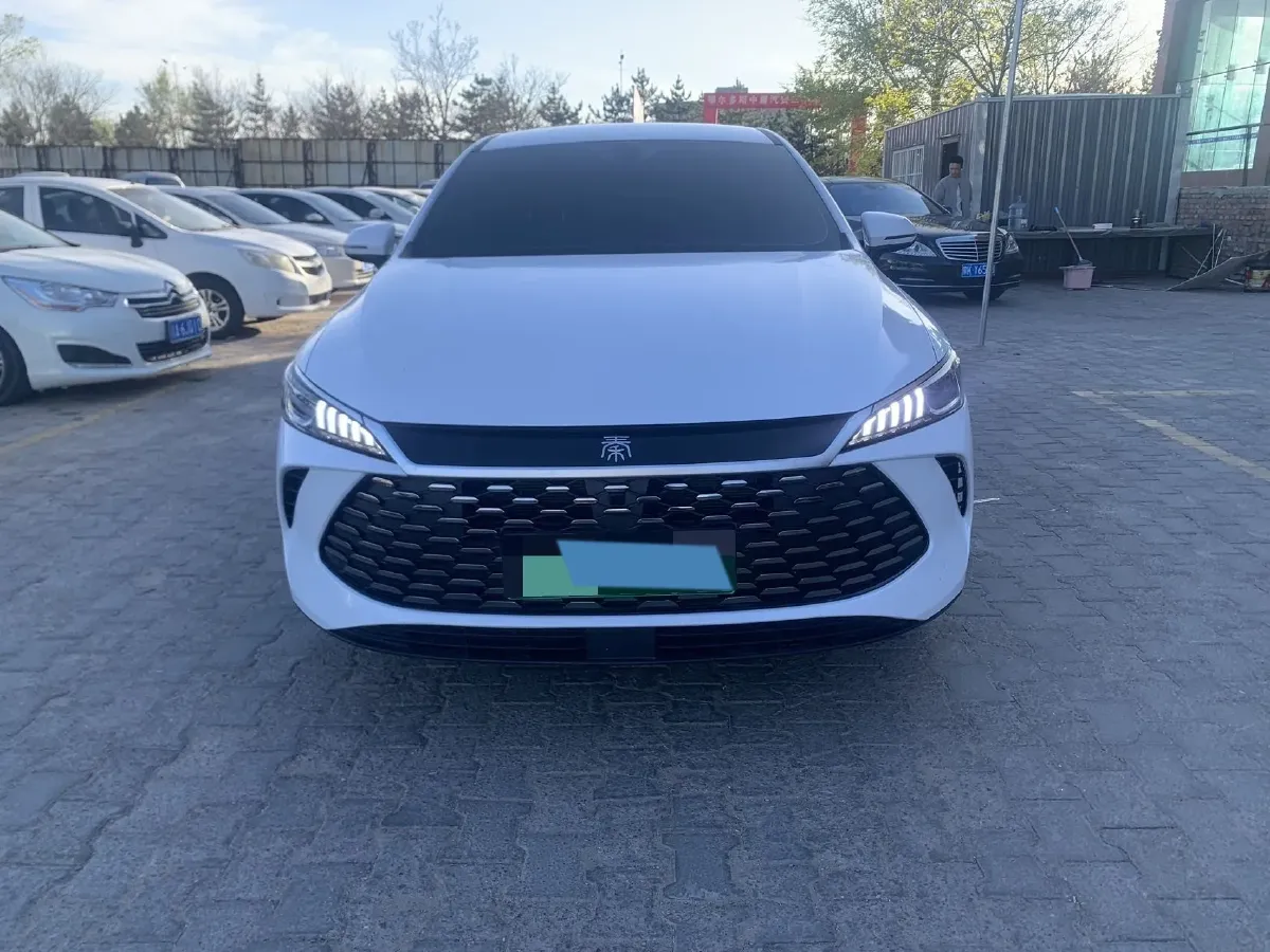 2025 BYD Qin Plus 1.5L 101HP L4 E-CVT PHEV 7.68KWH,autocango,china used car exporter,china ev exporter,chinese used car exporter,chinese used ev exporter