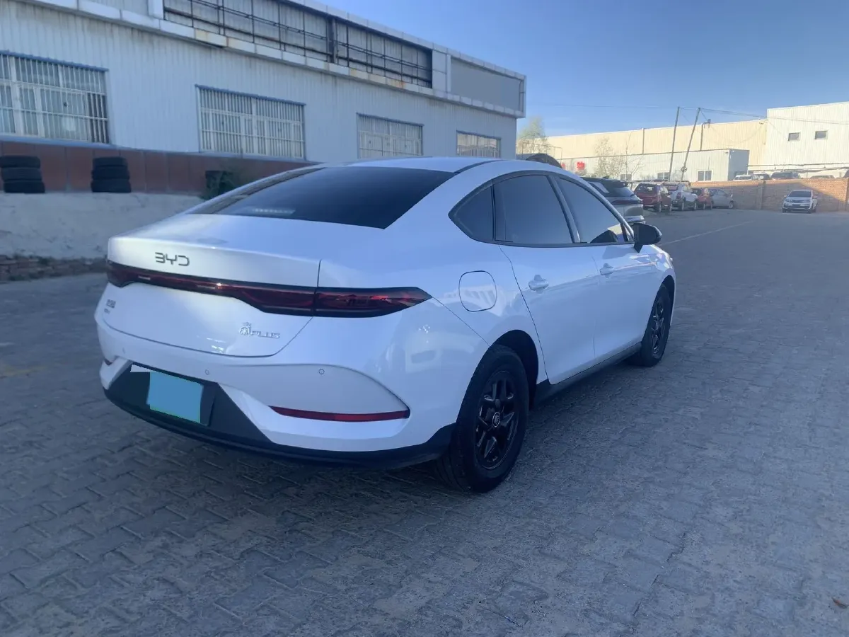 2025 BYD Qin Plus 1.5L 101HP L4 E-CVT PHEV 7.68KWH,autocango,china used car exporter,china ev exporter,chinese used car exporter,chinese used ev exporter