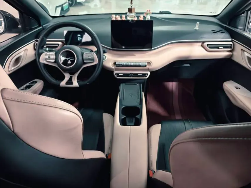 2024 BYD Seagull BEV 30.08KWH,autocango,china used car exporter,china ev exporter,chinese used car exporter,chinese used ev exporter