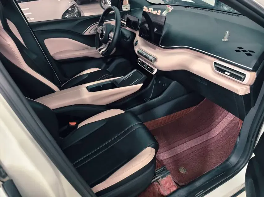 2024 BYD Seagull BEV 30.08KWH,autocango,china used car exporter,china ev exporter,chinese used car exporter,chinese used ev exporter