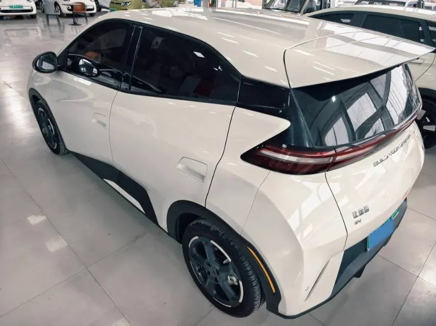 2024 BYD Seagull BEV 30.08KWH,autocango,china used car exporter,china ev exporter,chinese used car exporter,chinese used ev exporter