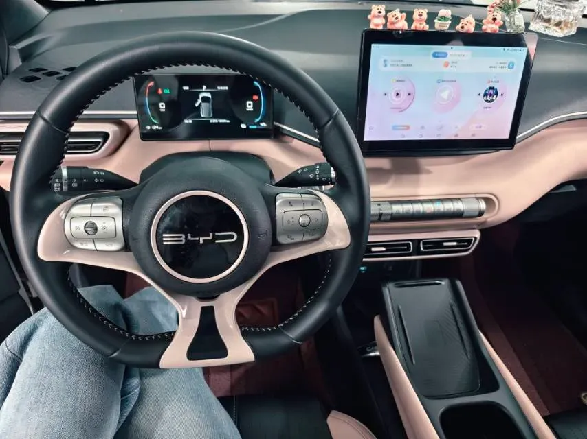 2024 BYD Seagull BEV 30.08KWH,autocango,china used car exporter,china ev exporter,chinese used car exporter,chinese used ev exporter