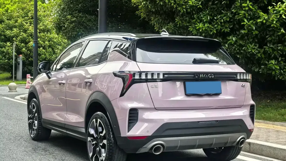 2023 LYNK&CO 03 1.5T 181HP L4 7DCT,autocango,china used car exporter,china ev exporter,chinese used car exporter,chinese used ev exporter