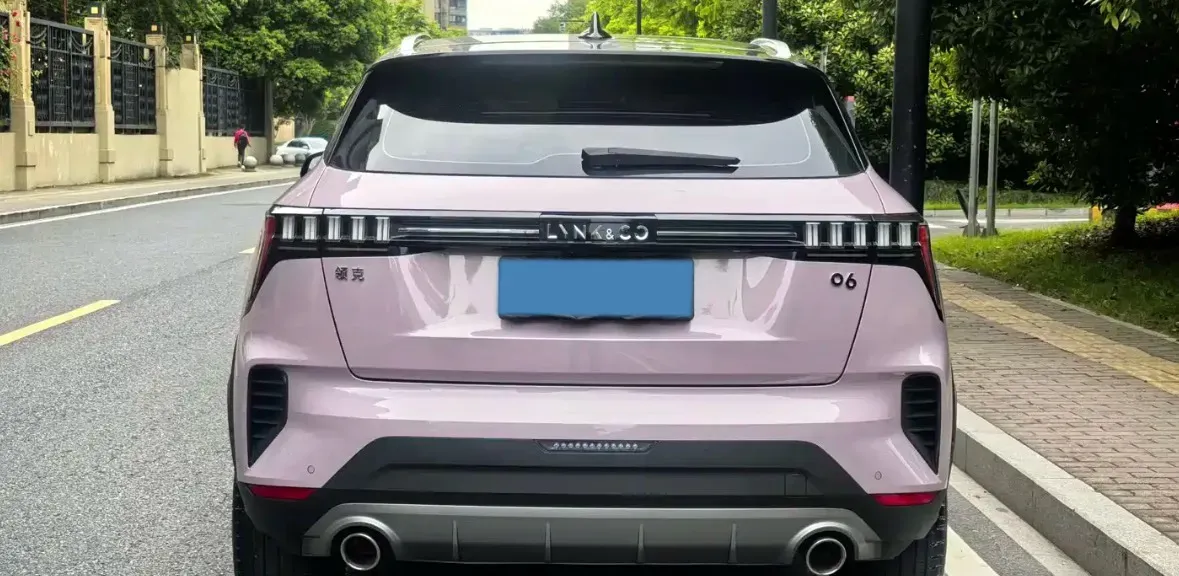 2023 LYNK&CO 03 1.5T 181HP L4 7DCT,autocango,china used car exporter,china ev exporter,chinese used car exporter,chinese used ev exporter