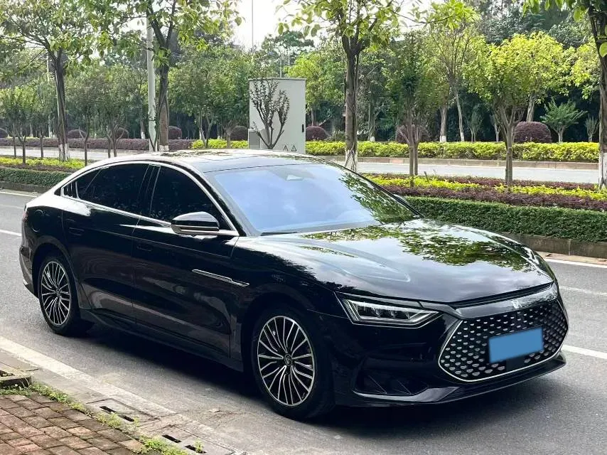 2023 BYD Han 1.5T 139HP L4 E-CVT PHEV 18.316KWH,autocango,china used car exporter,china ev exporter,chinese used car exporter,chinese used ev exporter