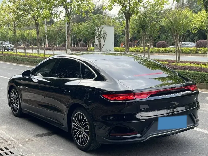 2023 BYD Han 1.5T 139HP L4 E-CVT PHEV 18.316KWH,autocango,china used car exporter,china ev exporter,chinese used car exporter,chinese used ev exporter