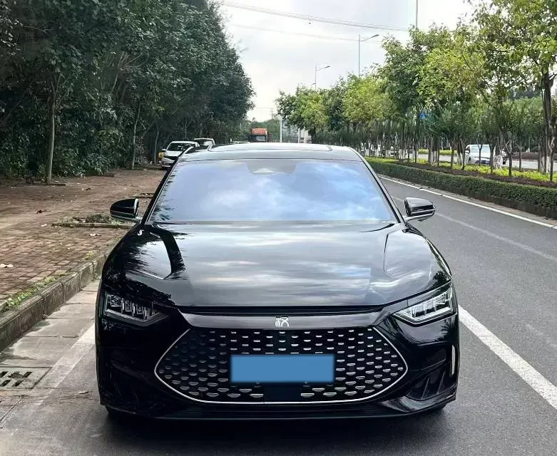 2023 BYD Han 1.5T 139HP L4 E-CVT PHEV 18.316KWH,autocango,china used car exporter,china ev exporter,chinese used car exporter,chinese used ev exporter