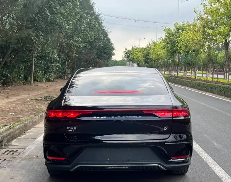 2023 BYD Han 1.5T 139HP L4 E-CVT PHEV 18.316KWH,autocango,china used car exporter,china ev exporter,chinese used car exporter,chinese used ev exporter