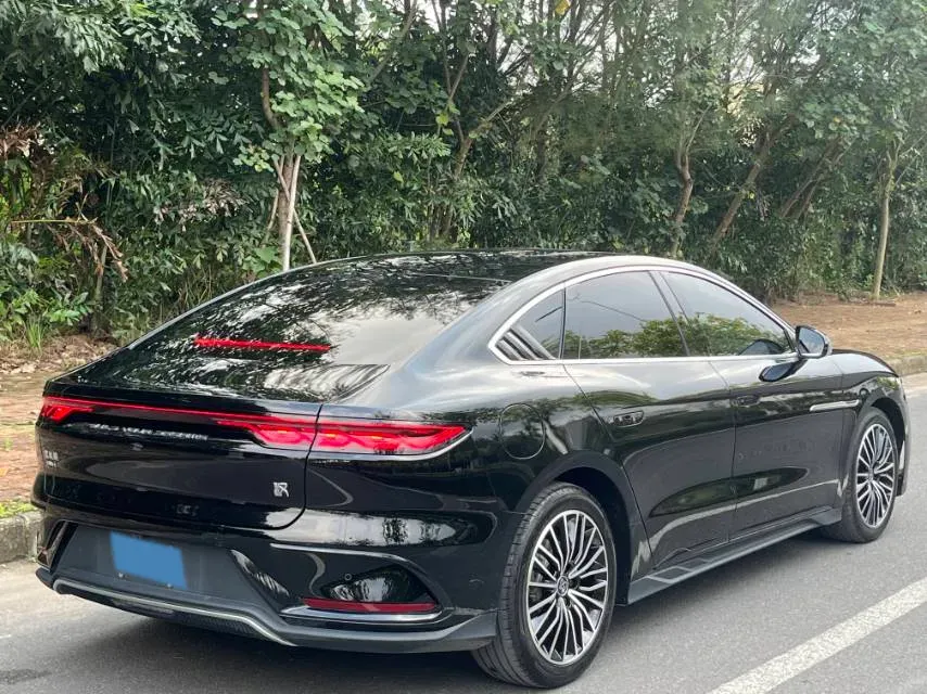 2023 BYD Han 1.5T 139HP L4 E-CVT PHEV 18.316KWH,autocango,china used car exporter,china ev exporter,chinese used car exporter,chinese used ev exporter