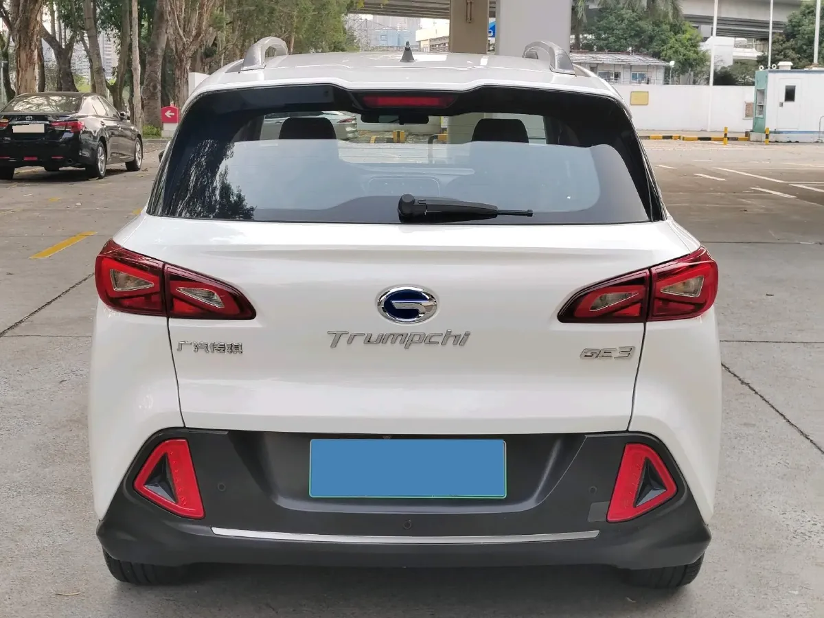 2017 Aion Trumpchi GE3 BEV 47KWH,autocango,china used car exporter,china ev exporter,chinese used car exporter,chinese used ev exporter