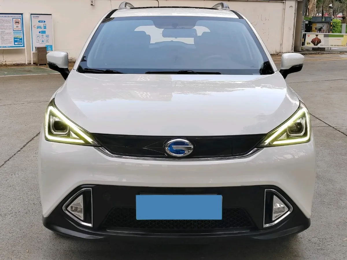 2017 Aion Trumpchi GE3 BEV 47KWH,autocango,china used car exporter,china ev exporter,chinese used car exporter,chinese used ev exporter