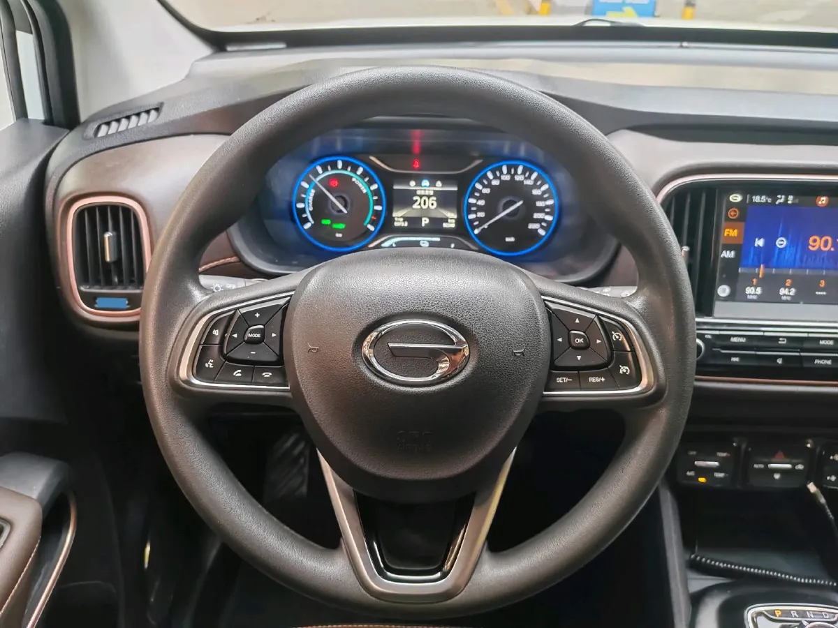 2017 Aion Trumpchi GE3 BEV 47KWH,autocango,china used car exporter,china ev exporter,chinese used car exporter,chinese used ev exporter