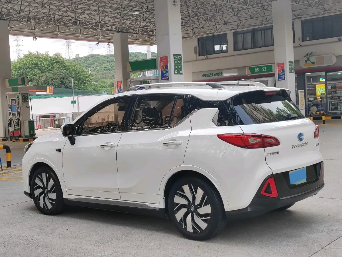 2017 Aion Trumpchi GE3 BEV 47KWH,autocango,china used car exporter,china ev exporter,chinese used car exporter,chinese used ev exporter